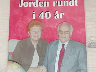 Jorden rundt i 40 år