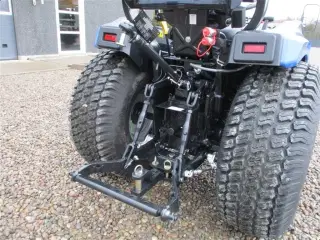 Solis 26 HST Hydrostat Turf hjul.