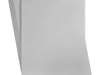 Karton, A2, ark 420x594 mm, 180 g, grå, 100ark/ 1 pk.