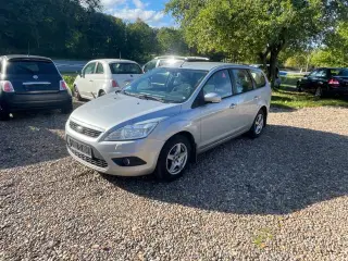 Ford Focus 1,6 TDCi 109 Titanium stc.