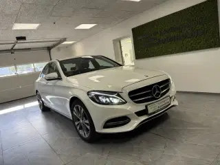 Mercedes-Benz C220 d 2,1 Bluetec Business 170HK
