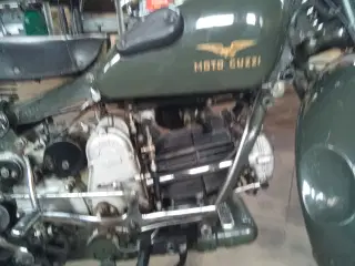 Moto Guzzi Alse 1939