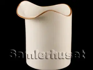 Brun Domino Flødekande