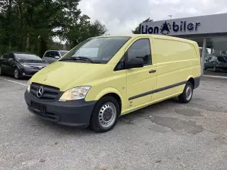 Mercedes Vito 116 2,2 CDi Standard L