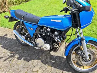 Kawasaki Z1R 