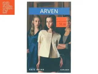Arven af Kate Brian (Bog)