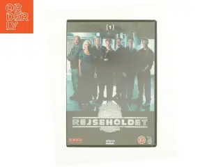 Rejseholdet 1 fra DVD