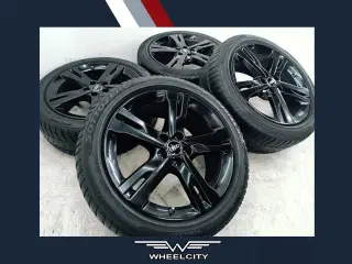 5x112 19" ET39 nav 66,5ø AUDI vintersæt inkl.TPMS