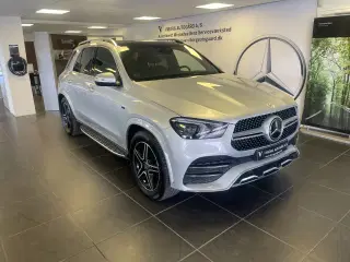 Mercedes GLE350 de 2,0 AMG Line aut. 4Matic