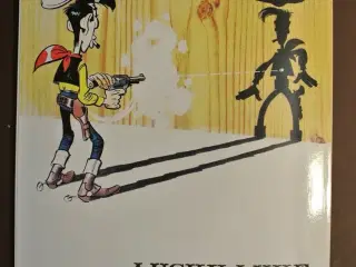 lucky luke 56 - den fordømte ranch og andre histor