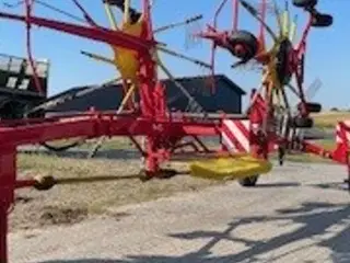 Pøttinger 851a Rive