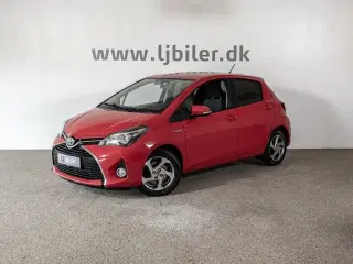 Toyota Yaris 1,5 Hybrid H2 Komfort e-CVT