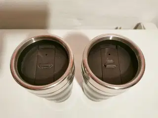 Seat thermo mug