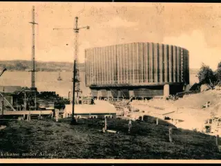 Sænkekasse under Arbejde - O.P. 4737 - Ubrugt