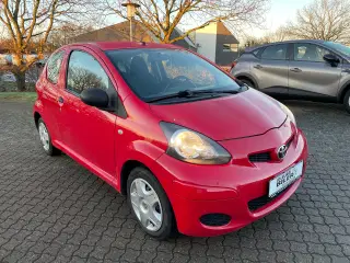 Nysynet Toyota Aygo 2010