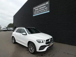 Mercedes-Benz GLE400 d 2,9 D Progressive 4Matic 9G-Tronic 330HK 5d 9g Aut.