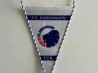 Fodbold flag 3 stk.