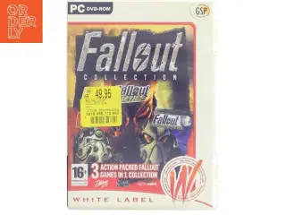 Fallout Collection PC spil
