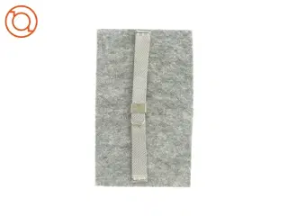Rem til armbåndsur (str. LB: 17,5x2 cm)