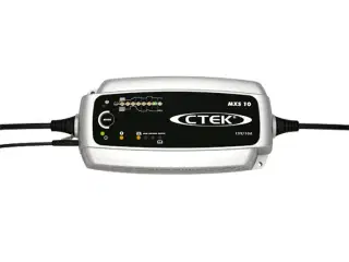 CTEK lader multi MXS 10 12 volt