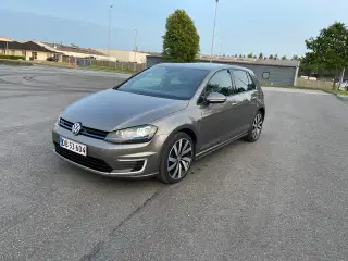 VW Golf VII 1,4 GTE DSG 