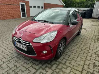 Citroën DS3 1,6 e-HDi 90 Style