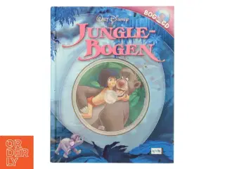 Jungle-Bogen af Disney (Bog)