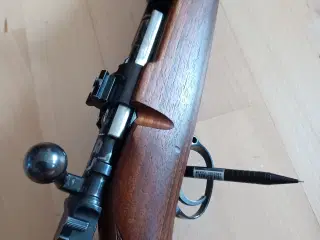 Mauser Oberndorf 6,5x57