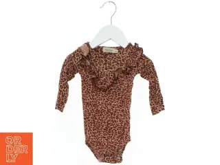 Leopard bodystocking fra MarMar (str. 62)