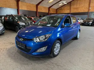 Hyundai i20 1,25 Comfort