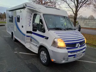 Renault Dethleefs aut. gear-Enkeltsenge