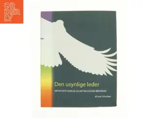 Den usynlige leder af Jens Schultzer
