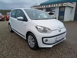 VW up 1,0 MPI BMT Roskilde 60HK 5d