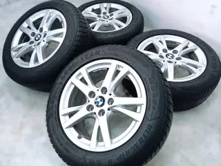 5x112 16" ET52 nav 66,6ø BMW vintersæt inkl.TPMS