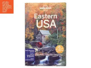 Eastern USA af Karla Zimmerman (Bog)