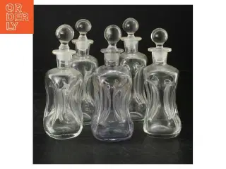 Klukflasker (str. 12 cm)