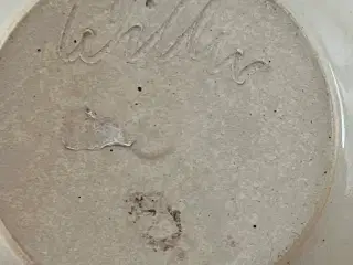 Keramik vase fra Willer keramik
