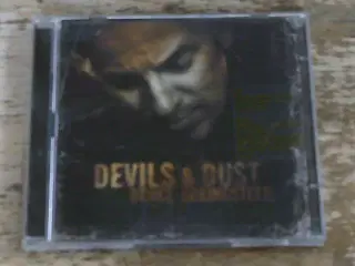BRUCE SPRINGSTEEN - DEVILS & DUST  2 CD