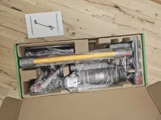 Ledningsfri Støvsuger Cleanfriend Absolute - NY