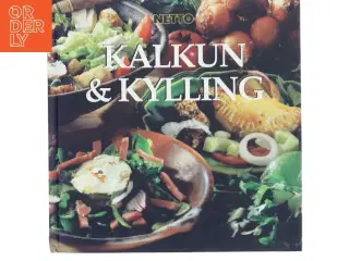 Kalkun & kylling (Bog)