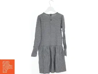 Strikket kjole med striber fra Mini A Ture (str. 134)
