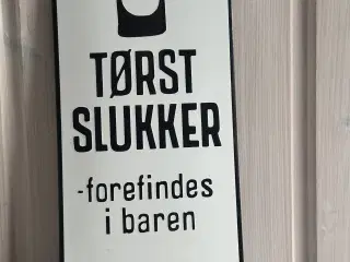 4 stk. Tuborg emaljeskilte