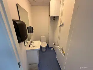 Kontor til leje på Hjulmagervej 2B i Sydjylland.