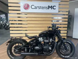 Triumph Bonneville Bobber