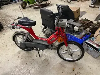 Vespa bravo forgaffel