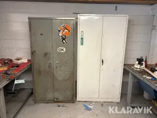 Kemiskabe 2 styk