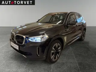 BMW iX3  Charged
