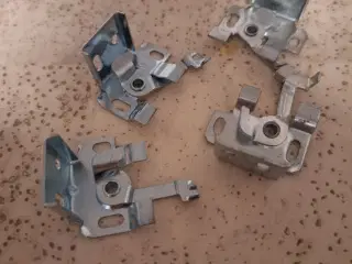 Beslag til aluminium persienne