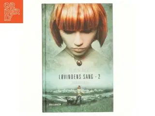 Løvindens sang. Bind 2, I gudindens hånd af Tamora Pierce (Bog)
