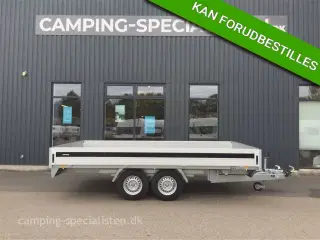 2024 - Brenderup 5420 ATB 3500 Kg.   Ny brenderup trailer med 3500 kg totalvægt fra Camping-Specialisten.dk